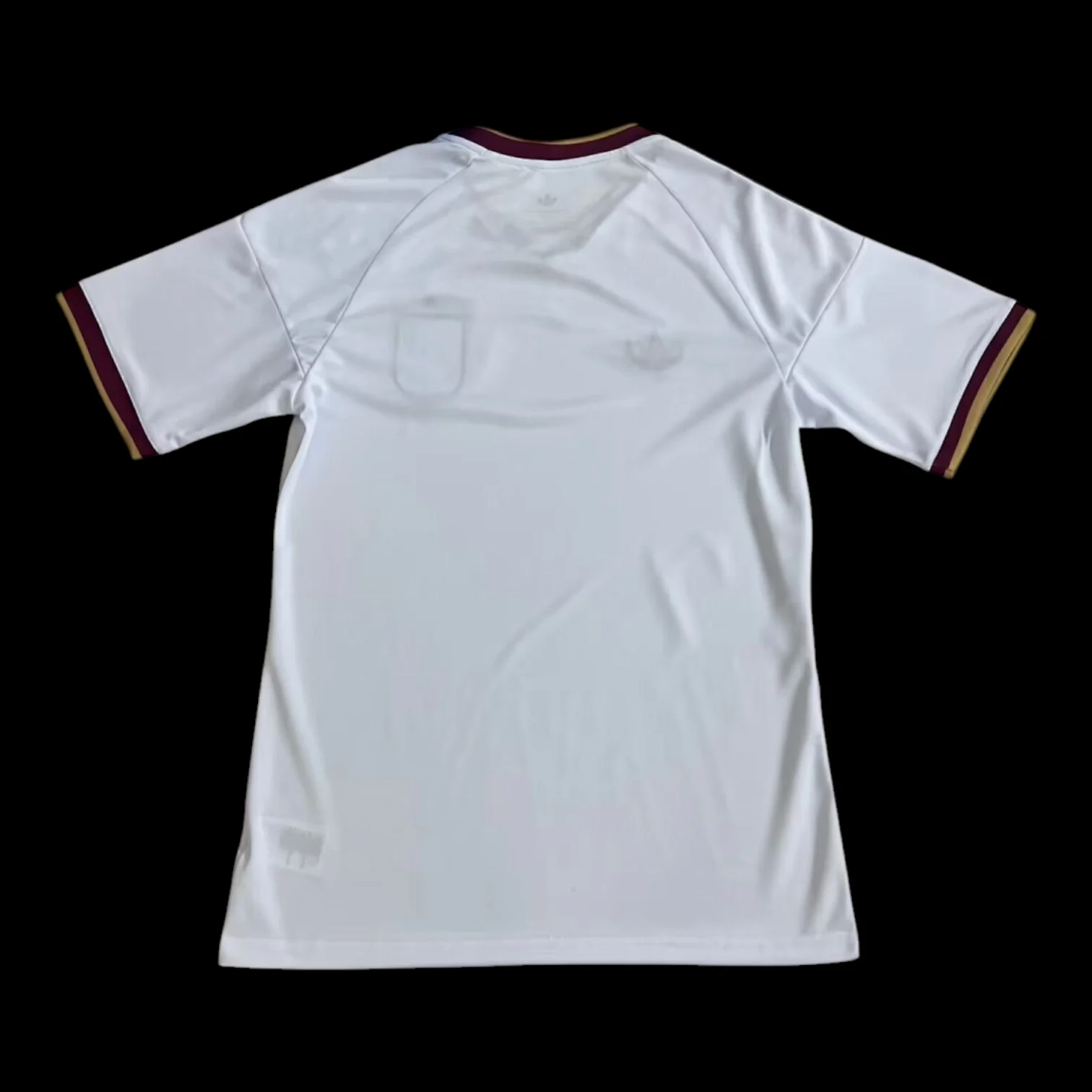 Vue arrière Espagne Maillot Extérieur 2627